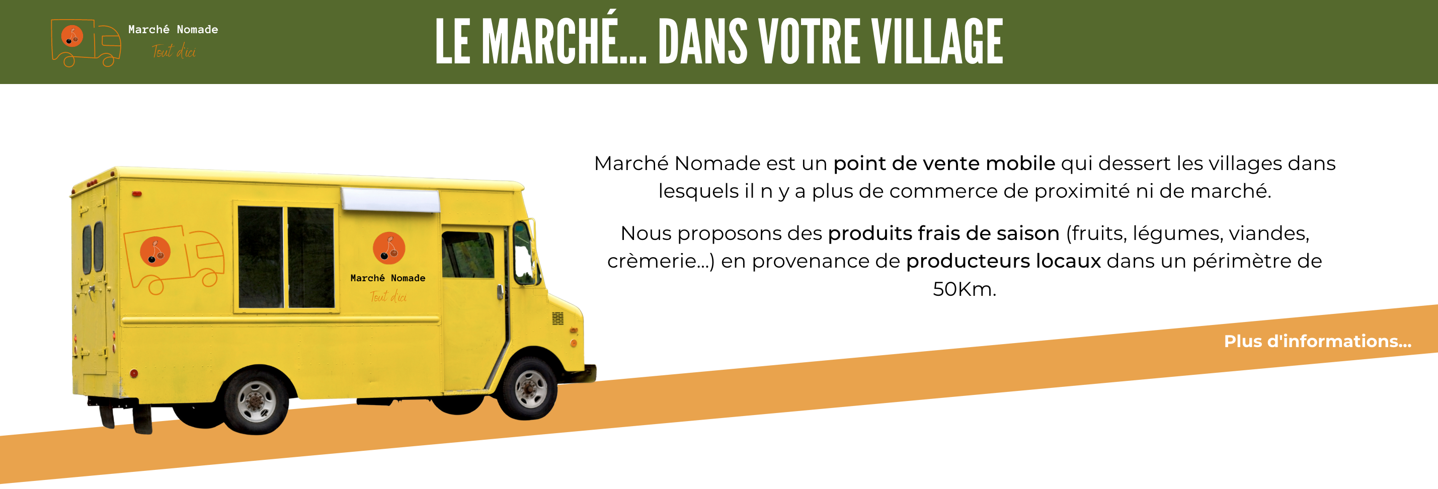 À propos de notre service